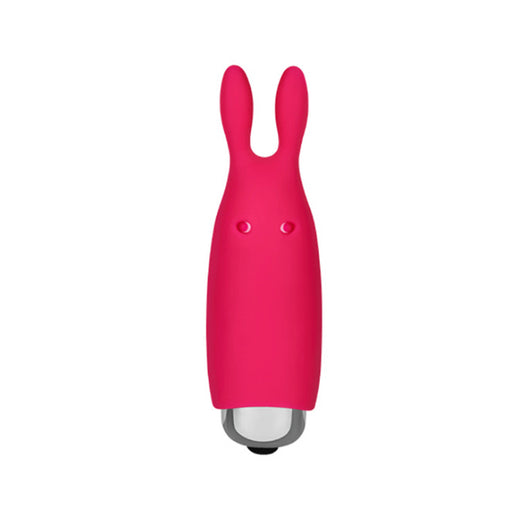 Mini Rabbit Vibrator G-spot Female Nipple Massage