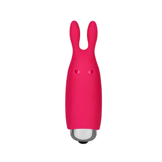 Mini Rabbit Vibrator G-spot Female Nipple Massage