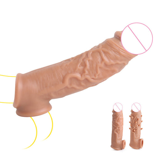 Colossus Penis Extender Cock Sleeve