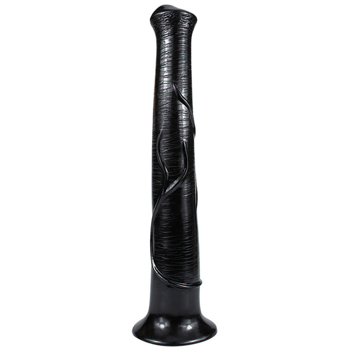 Super large realistic horse shaped dildo