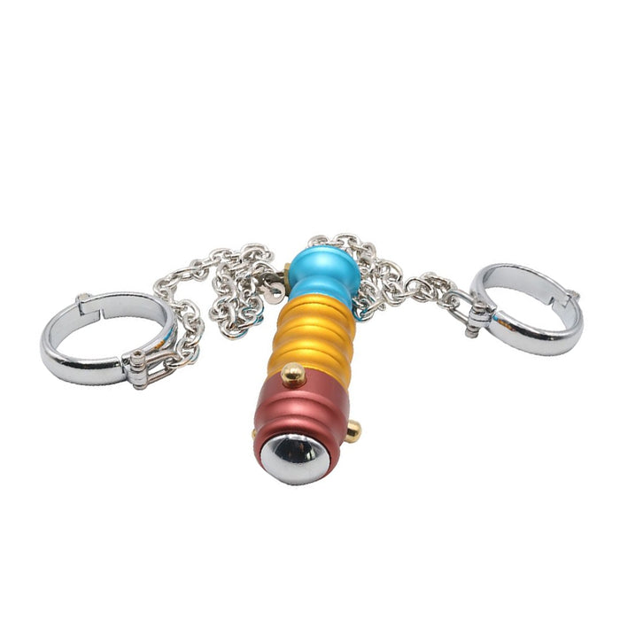 BDSM Butt BeadedPlug Gear Handcuffs | DOPAMINE