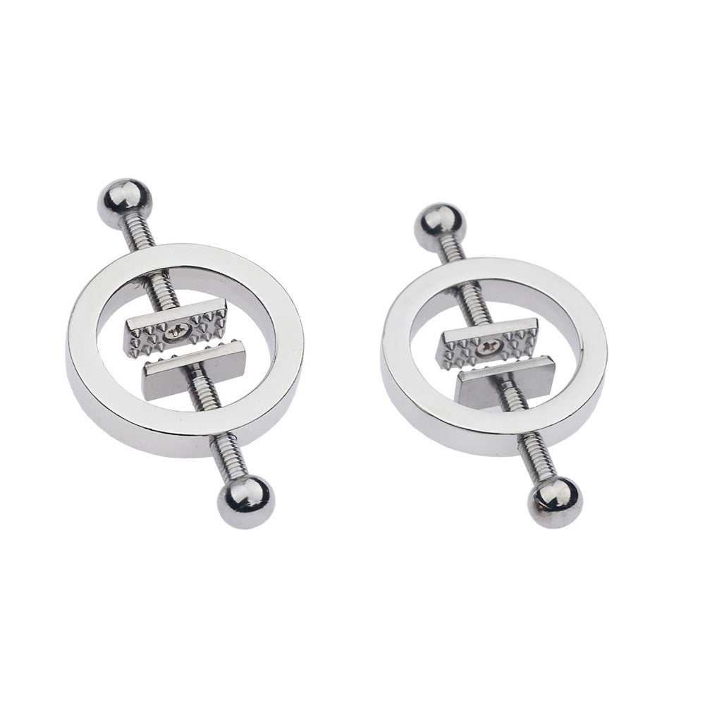 Stainless Steel Nipple Clamp