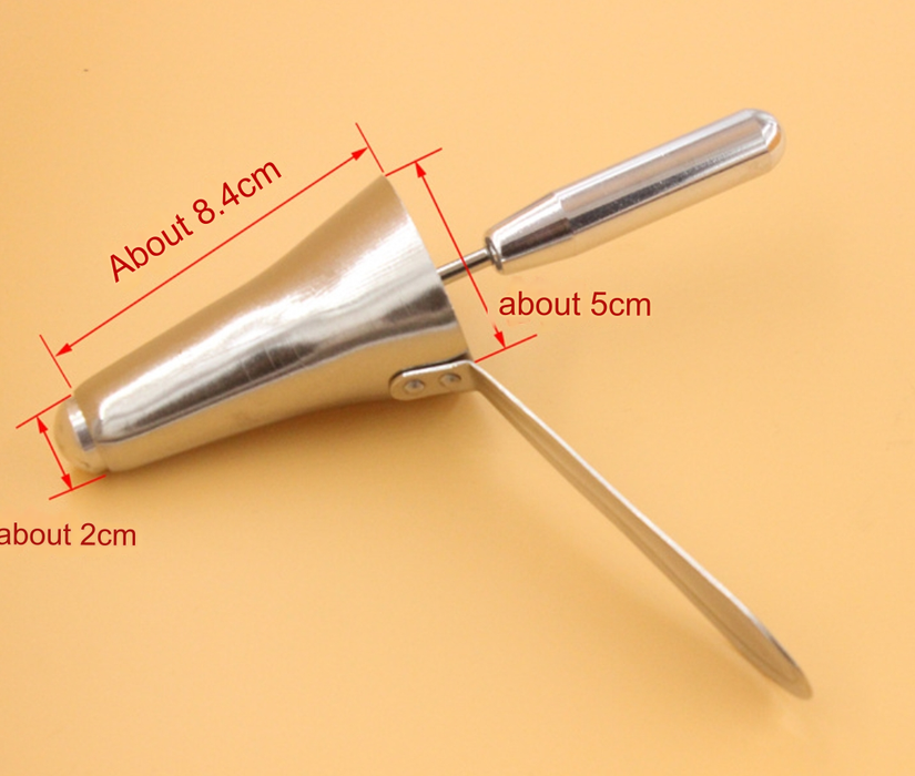 Medical Speculum Stainless Steel Anal Explorer