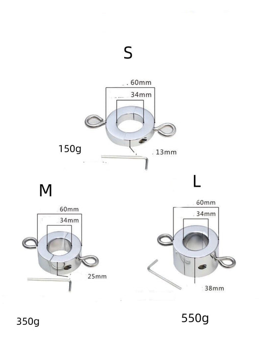 Adjustable Ball Stretcher Weight