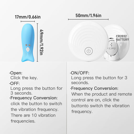 USB Rechargeable Eletric Nipple Clamps with Remote Control