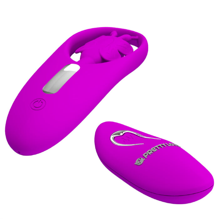 Wearable Panty Clitoral Butterfly Vibrator