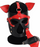 ADJ Dog Head Shape SM Mask | DOPAMINE