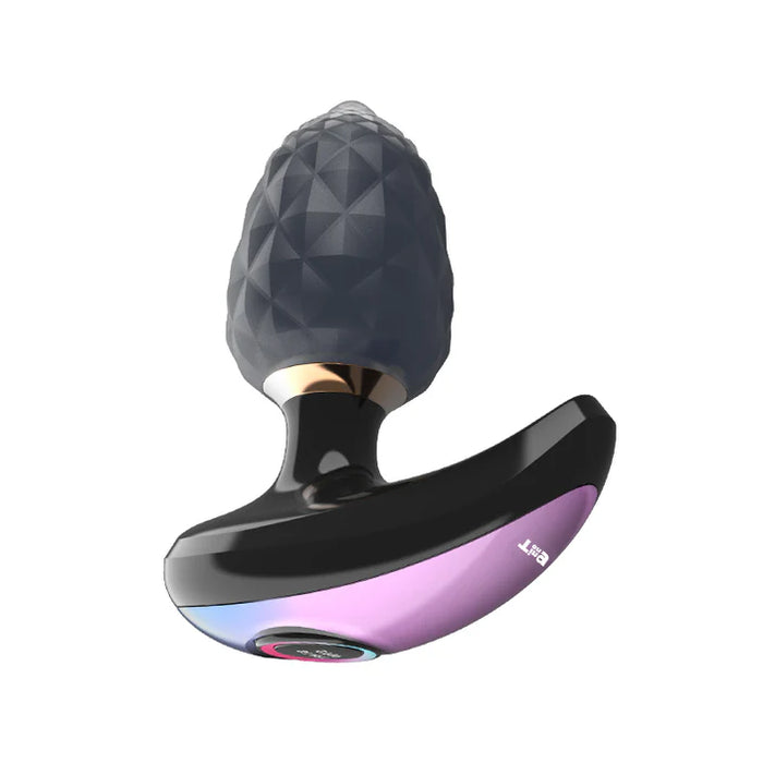 Vibrating Anal Plug 12 Vioration Modes & 5 Intensity App Control Sex Toy | TINGON