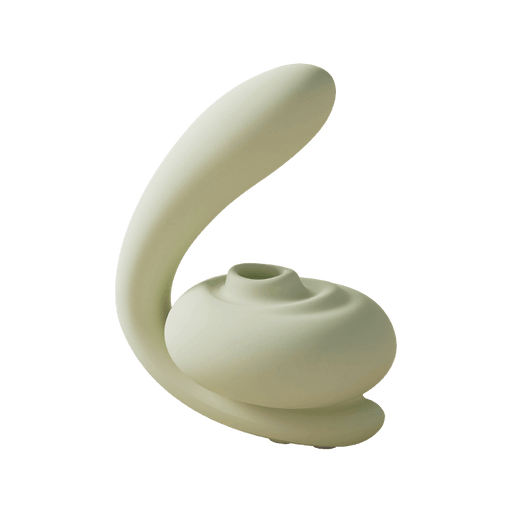 2-in-1 Clit Sucking Vibrator | DOPAMINE