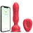 Telescopic Rose Anal Vibrator