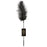 Black Ostrich Feather Body Tickler | DOPAMINE