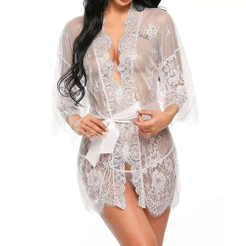 Erotic nightgown