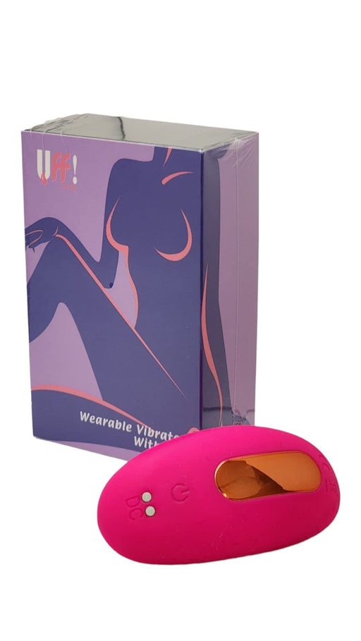 Smart Love Egg Wearable Panty Vibrator