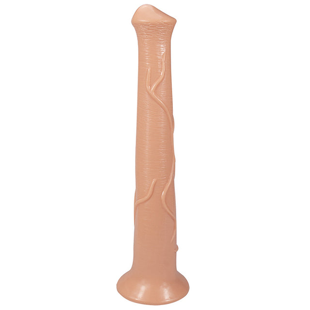 Super large realistic horse shaped dildo