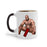 Barry Wood Sitting On Bed Meme Mug