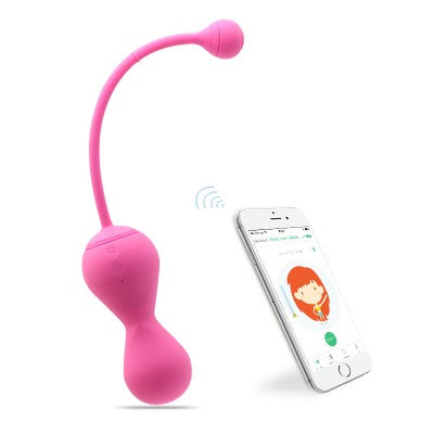 Kegel Balls II Pink