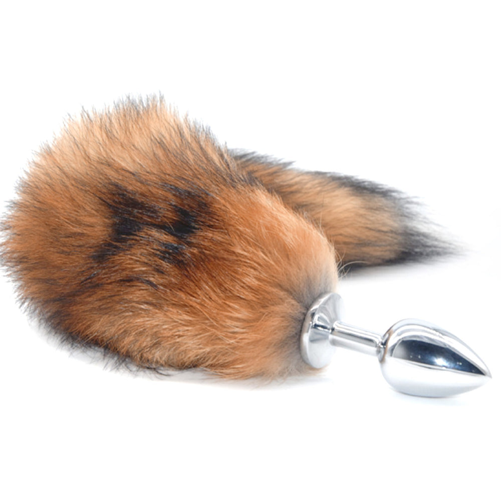 Canie & Fox Tail Plug