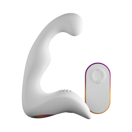 Spring Breeze Vibrating Prostate Massager for Men