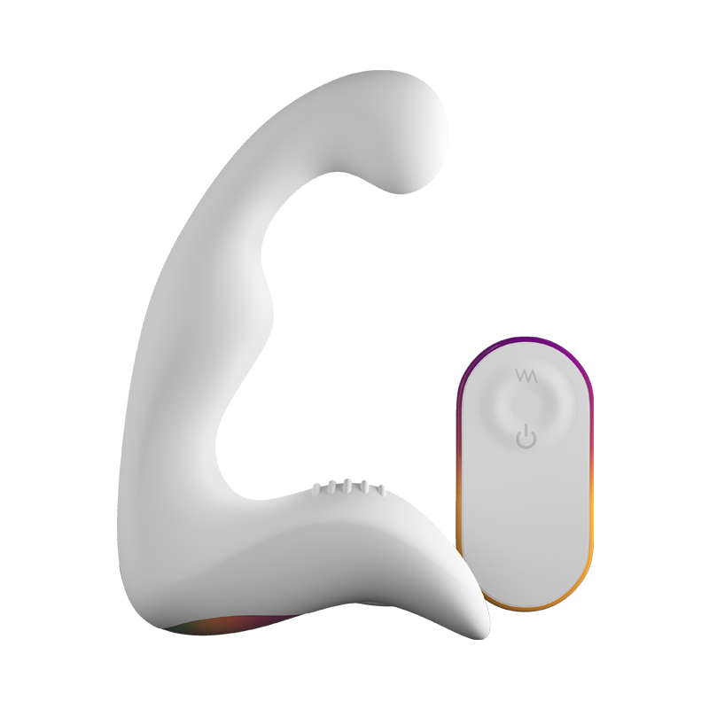 Spring Breeze Vibrating Prostate Massager for Men