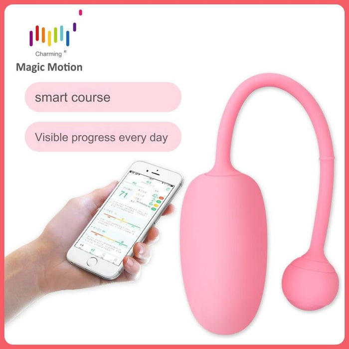 First Love Vagina Tightening Ball for Women Smart Vibrator