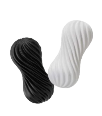 series spiral male masturbator exerciser