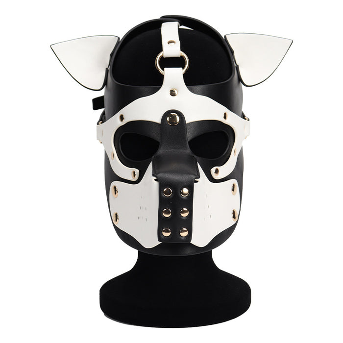 ADJ Dog Head Shape SM Mask | DOPAMINE