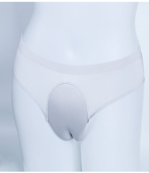 Sissy Camel Toe Underwear