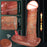 Dopamine-Thrusting Dildo Vibrator Realistic Wearable Clit G-Spot Massager