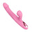 Telescopic Sucking Stick & Tongue Licking Stick Female Heating Vibrator | SHERMAN