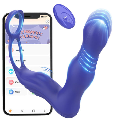 Anal Sex Toys Prostate Massager