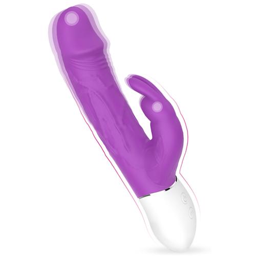 Dopamine-Rabbit Dildos Vibrator