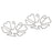 Four-leaf Lucky Clover Nipple Clamps