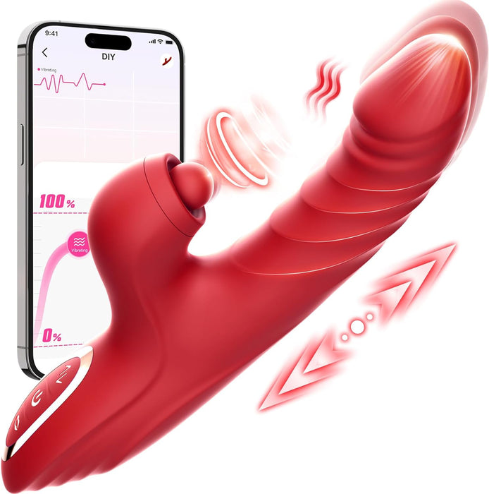 G Spot Clitoral Vibrators Adult Toys for Couple Adult Sex Toys