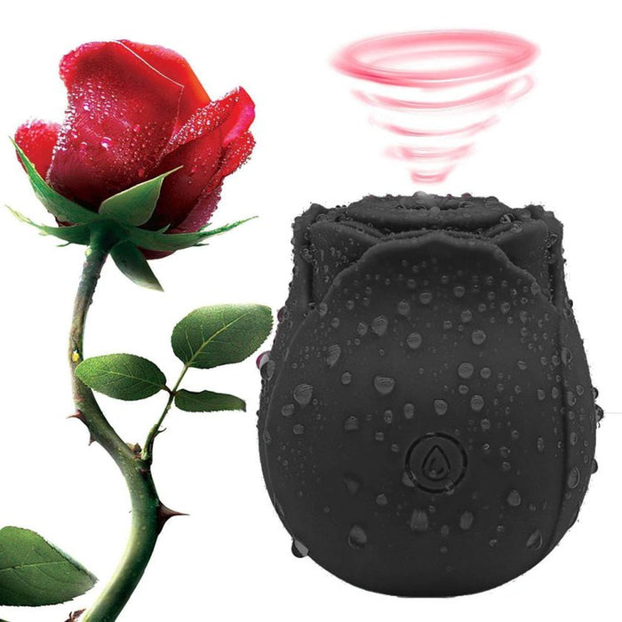 Rose 1.0 Vaginal Sucking Vibrator Stimulating Toys for Women Dopamine