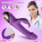 Automatic retractable G-spot clitoral stimulator