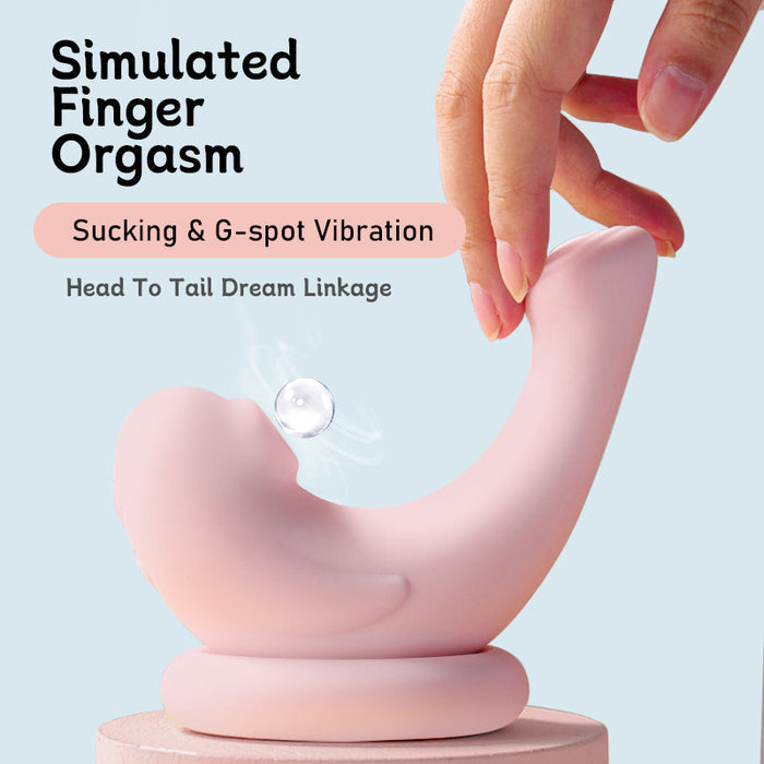 5-Frequency Sucking Seal Vibrator | FAPMART