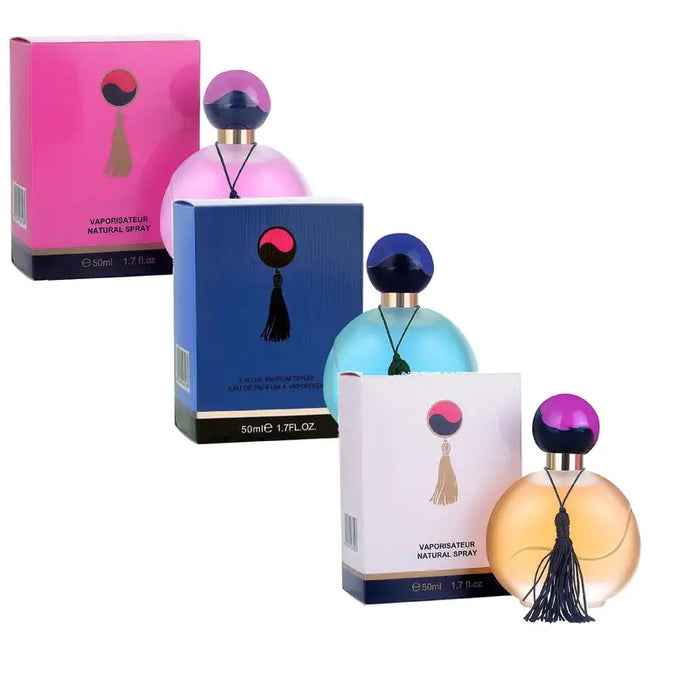 Women's perfume attracts men's long-lasting perfume