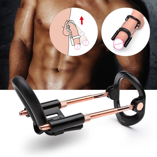 Penis Stretcher Erection Trainer