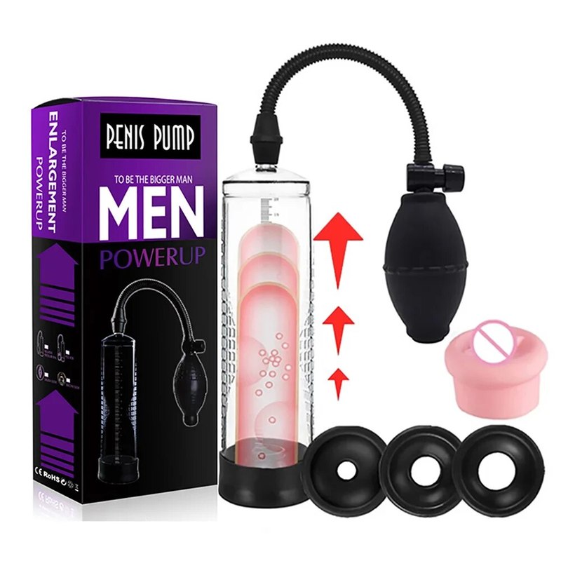 Male penis trainer male long-lasting masturbator