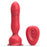 Telescopic Rose Anal Vibrator