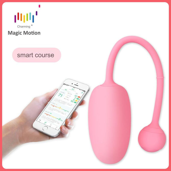 First Love Vagina Tightening Ball for Women Smart Vibrator