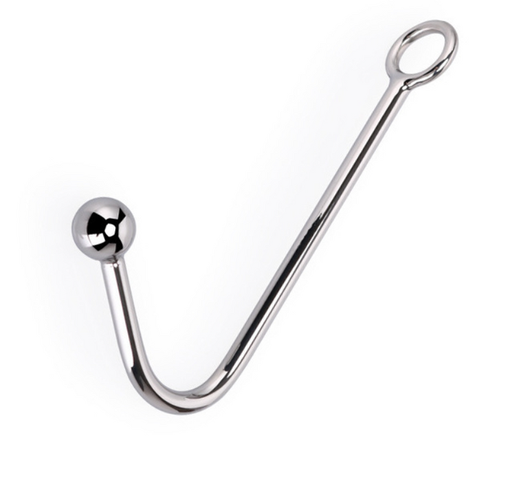 Stainless Steel Anal Hook