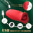 Clitoral Vibrator with Kissing Lips & Vibrating Tongue