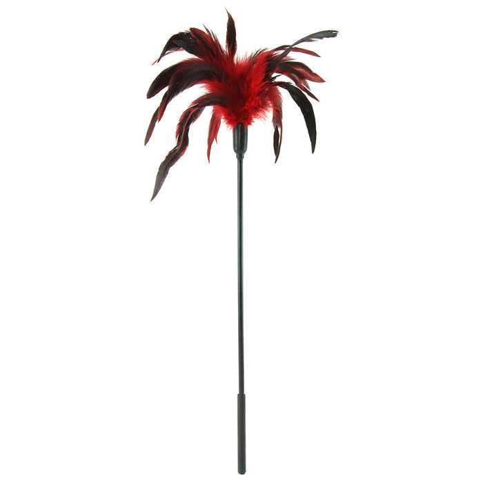 Starburst Feather Body Tickler | DOPAMINE