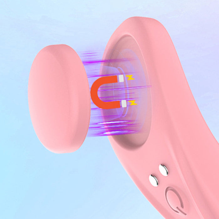 Mini Wearable Female Masturbation Clitoral Stimulator