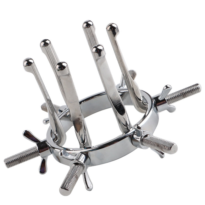 Oculus Stainless Steel Anal Virginal Speculum