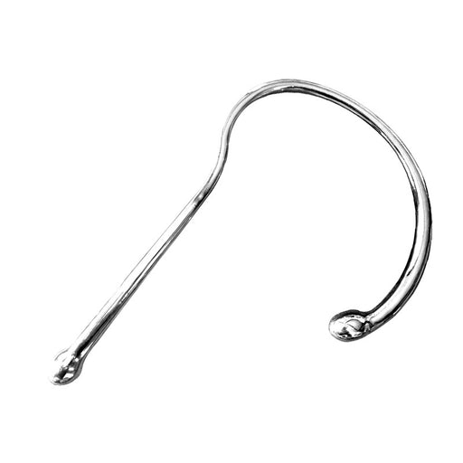 Stainless Steel Anal Hook Prostate Stimulator