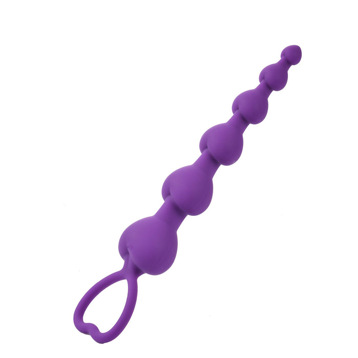 14cm Silicone Anal Beads