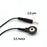 Estim Power Box Shock Wire Electrical Stimulation Cable Patch Cord