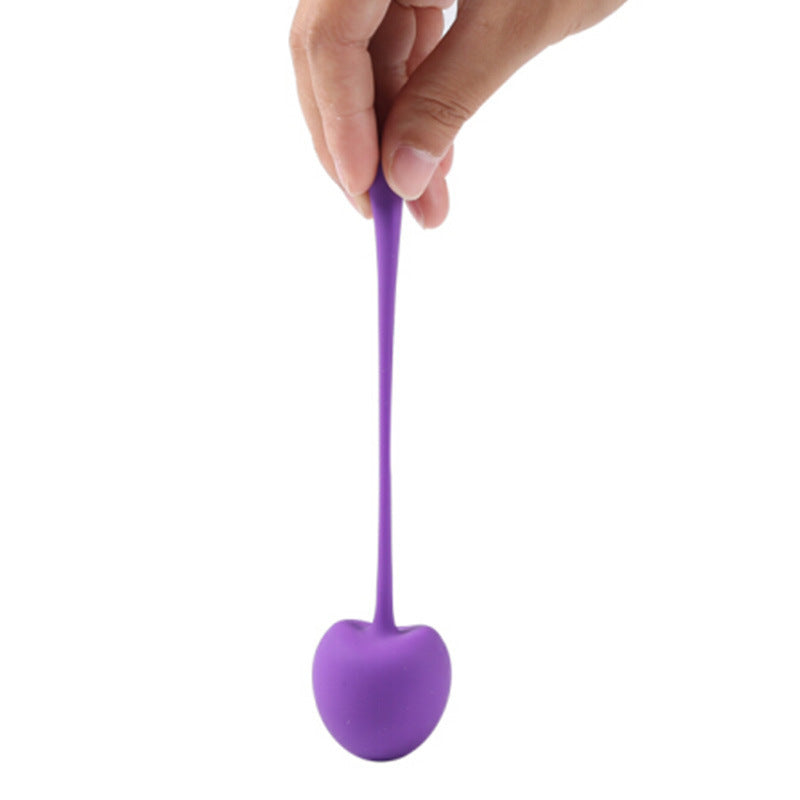 Cherry Kegel Balls - 5 Weighted Balls Per Set Ben Wa Balls